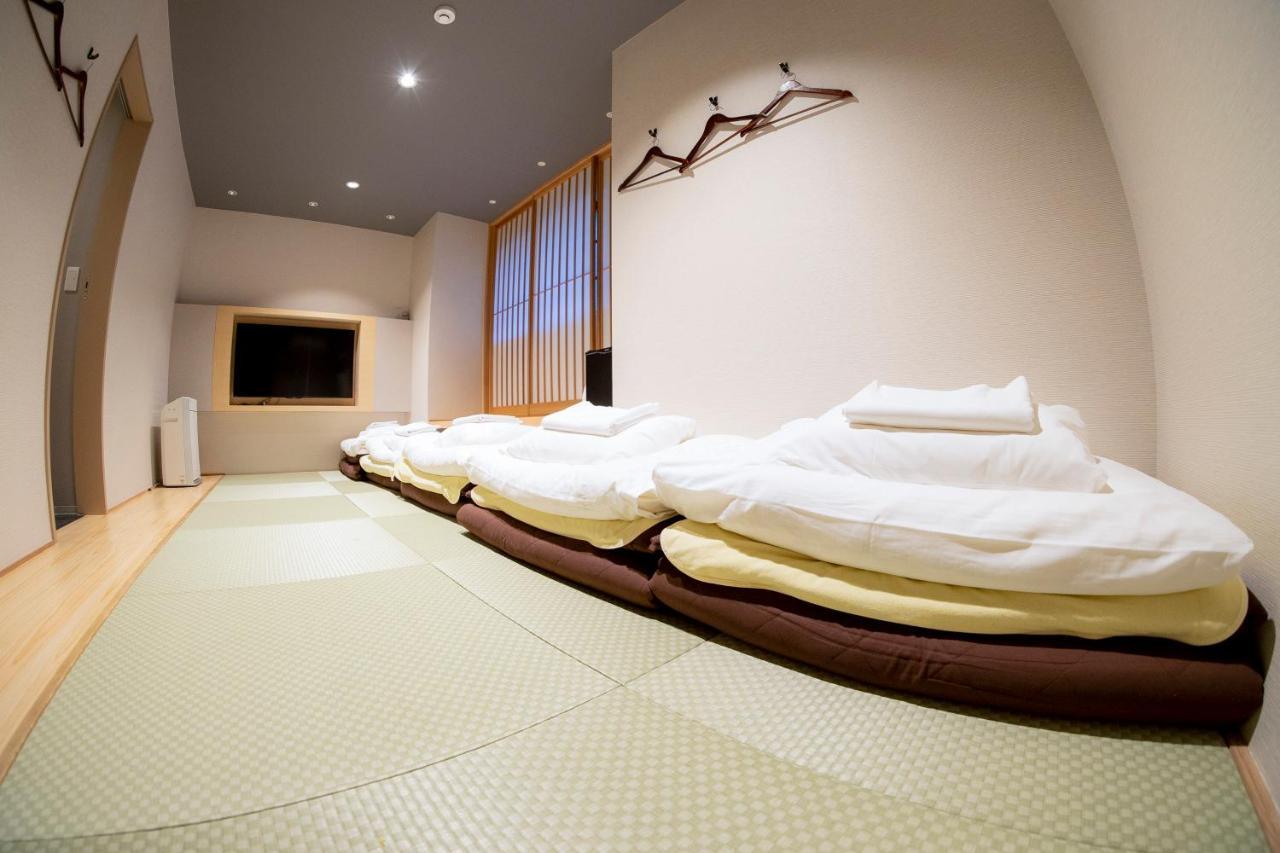 Hotel S-Presso Namba Osaka Dış mekan fotoğraf