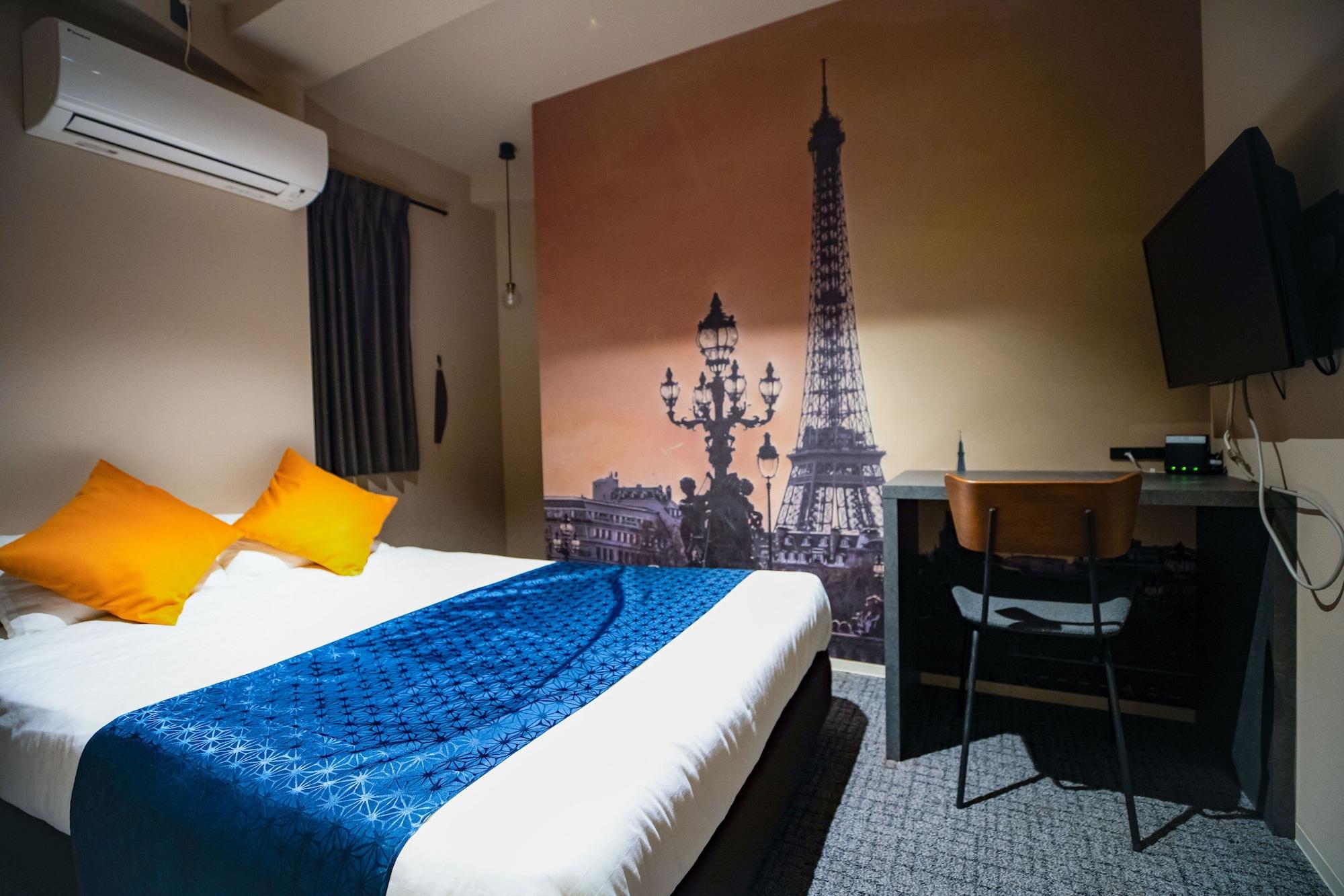 Hotel S-Presso Namba Osaka Dış mekan fotoğraf