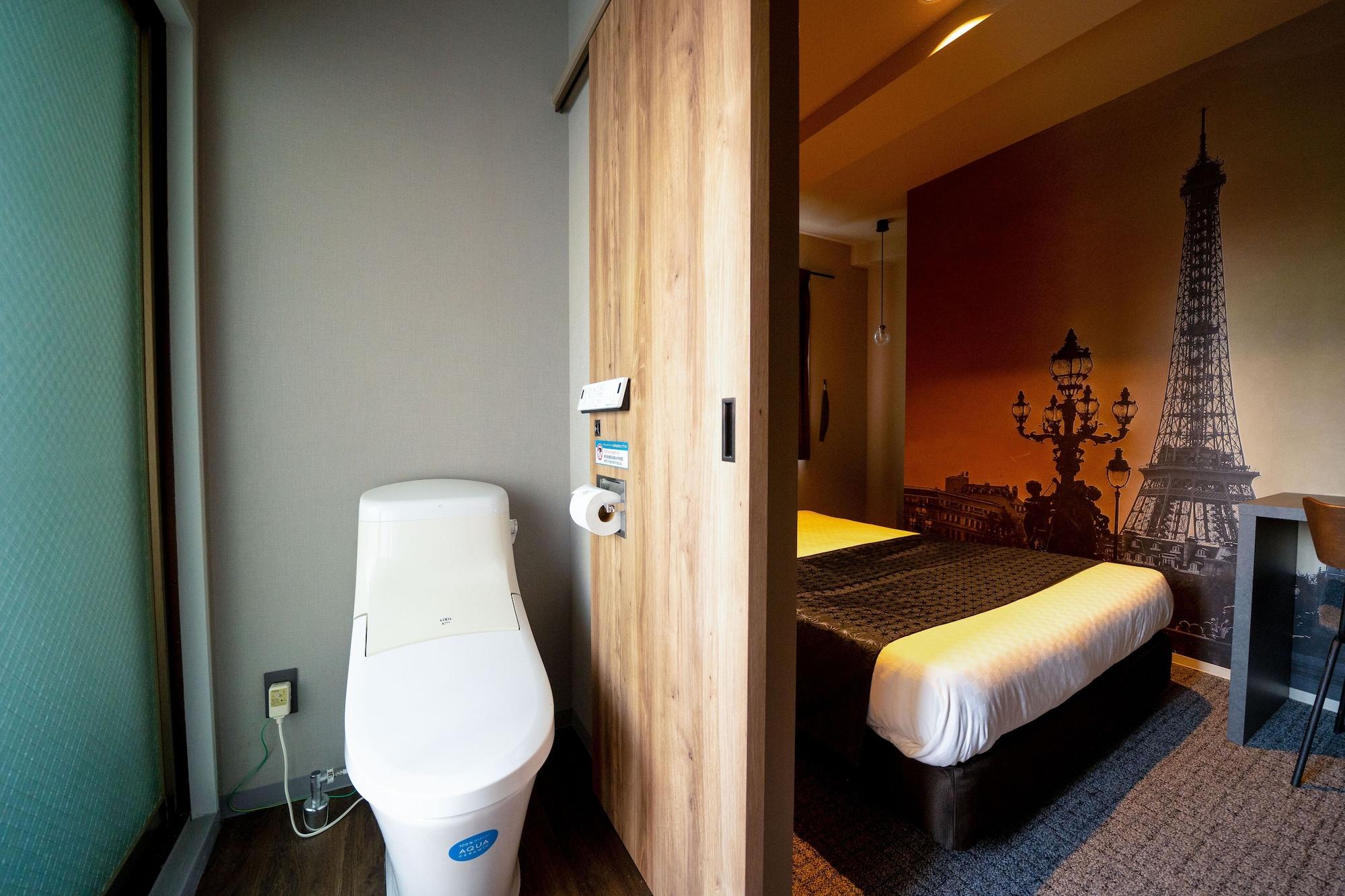 Hotel S-Presso Namba Osaka Dış mekan fotoğraf