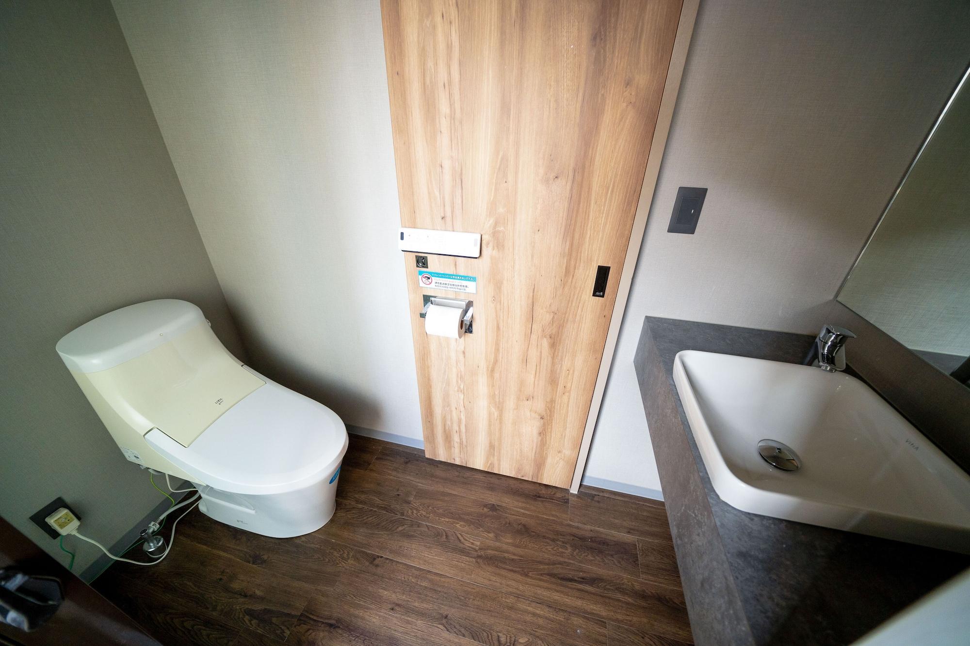 Hotel S-Presso Namba Osaka Dış mekan fotoğraf