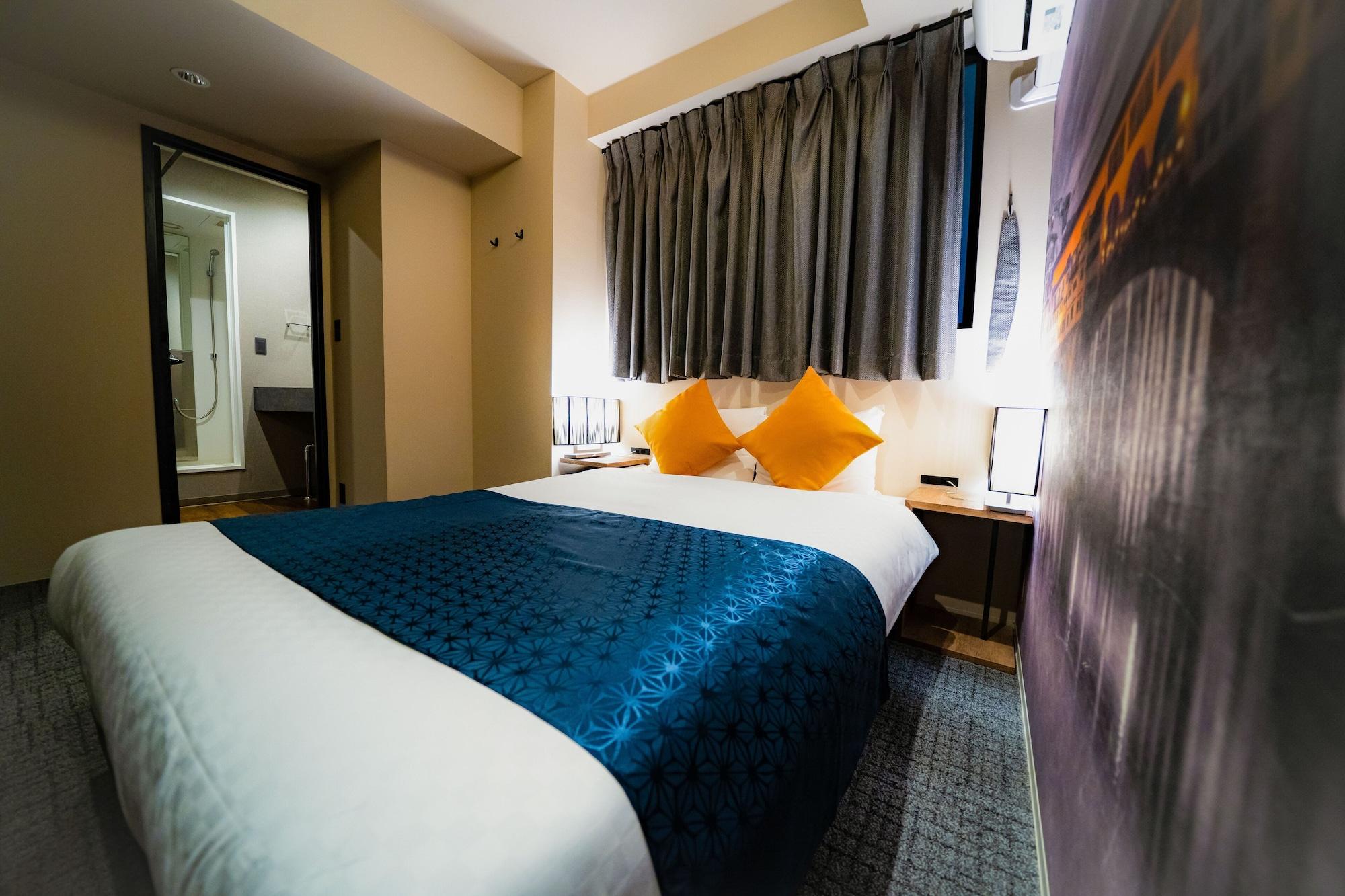 Hotel S-Presso Namba Osaka Dış mekan fotoğraf