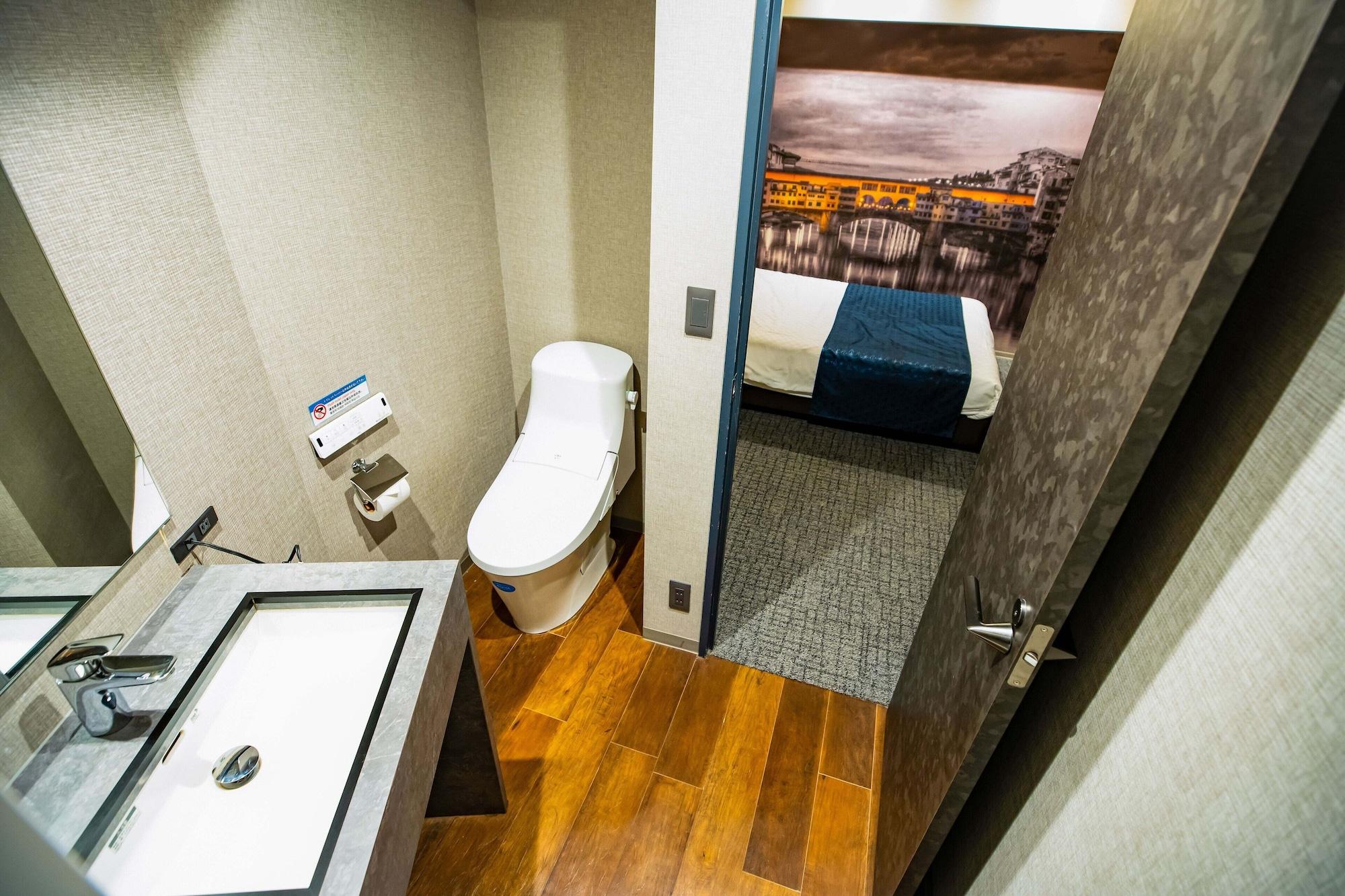 Hotel S-Presso Namba Osaka Dış mekan fotoğraf