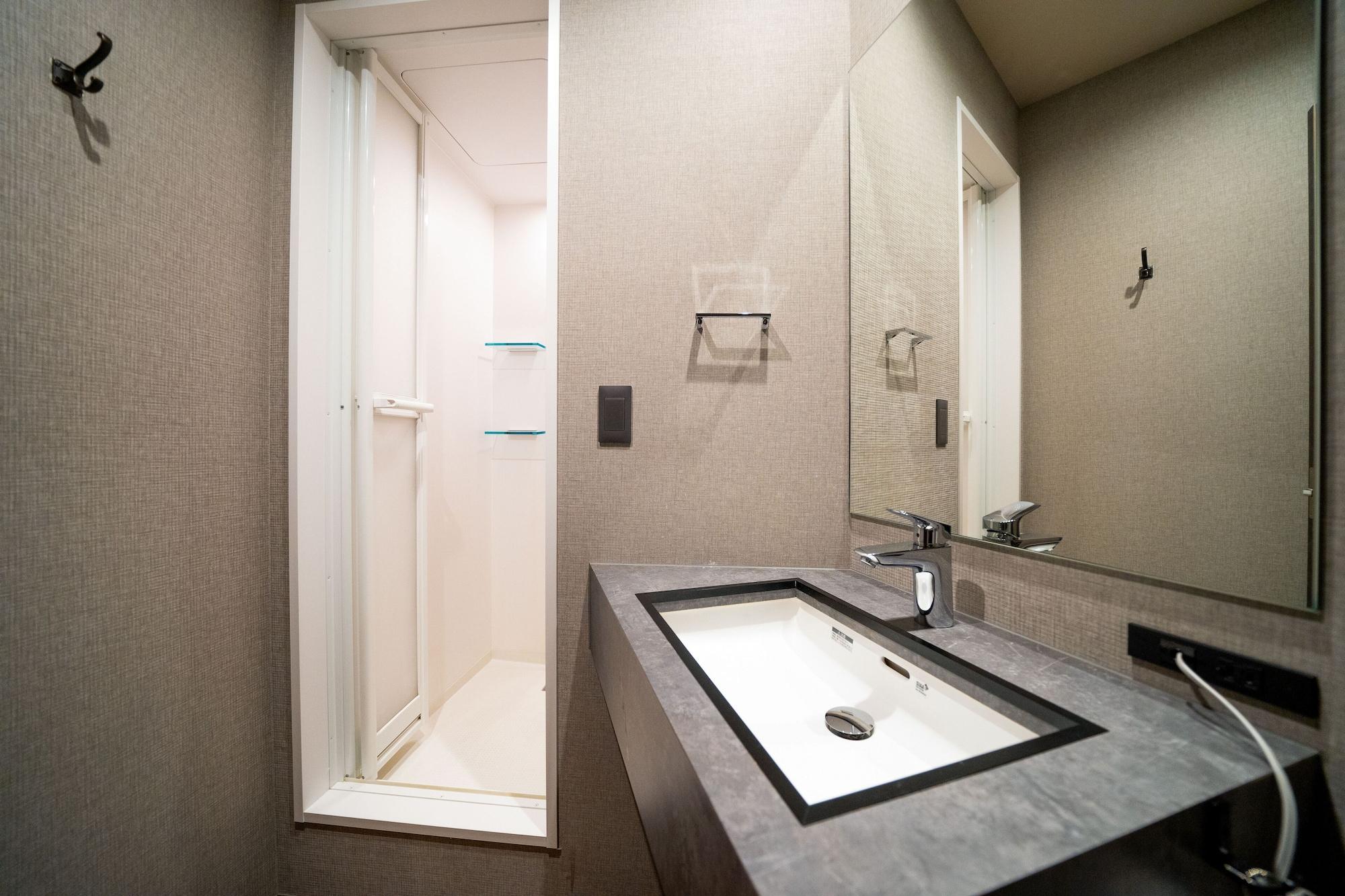 Hotel S-Presso Namba Osaka Dış mekan fotoğraf