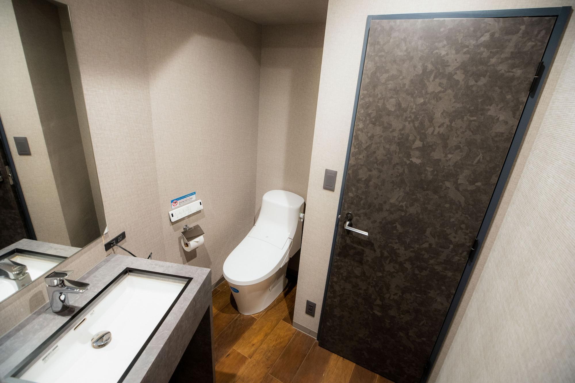 Hotel S-Presso Namba Osaka Dış mekan fotoğraf