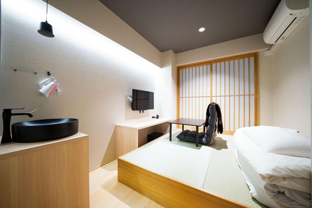 Hotel S-Presso Namba Osaka Dış mekan fotoğraf